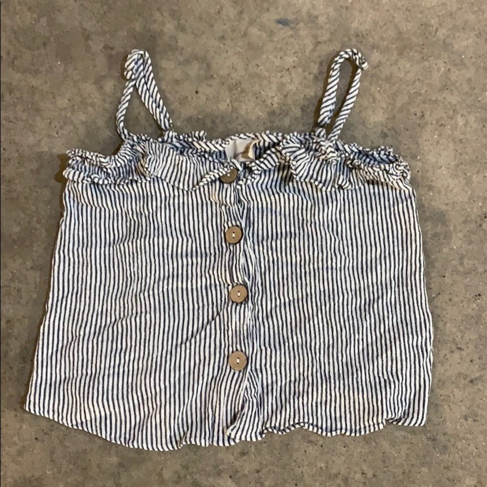 Universal Thread Crop Tank